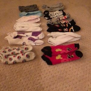 Cute sock pairs